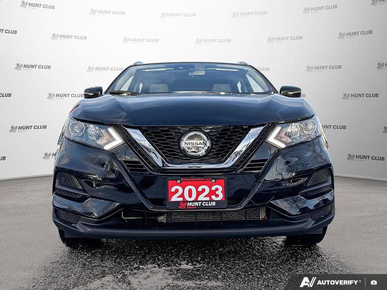 2023 Nissan Qashqai SV Photo