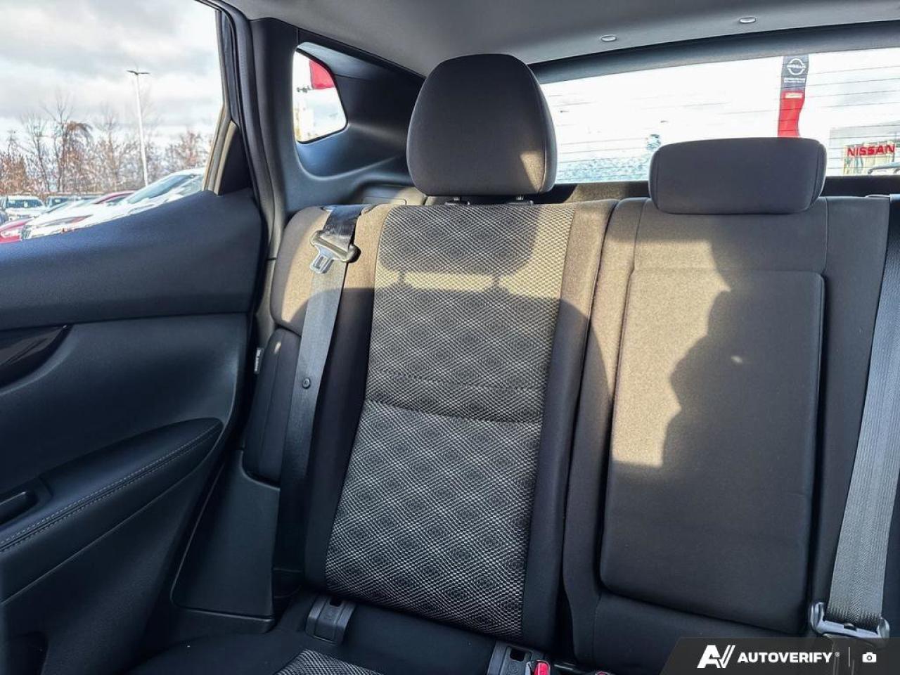 2023 Nissan Qashqai SV Photo