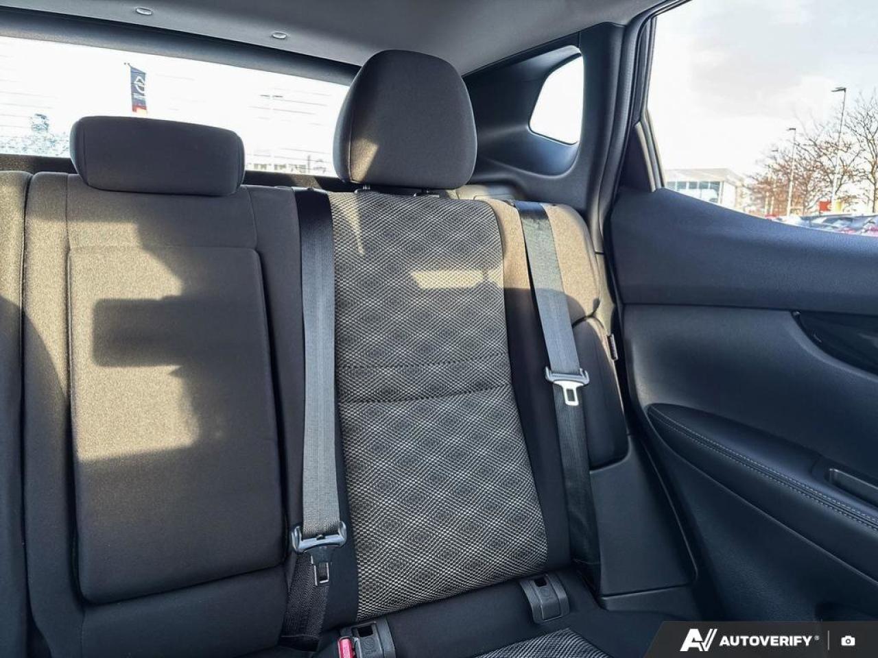 2023 Nissan Qashqai SV Photo