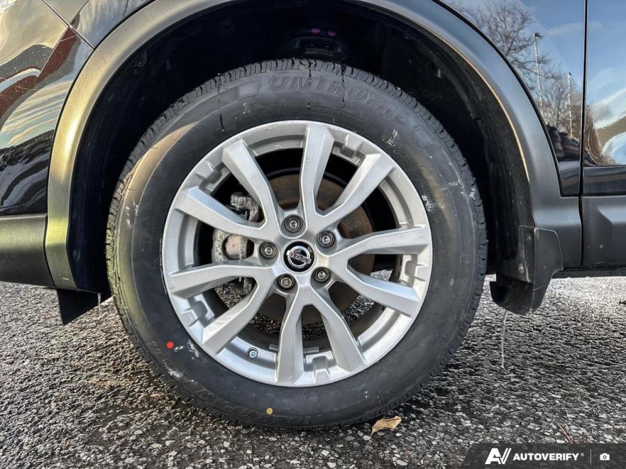 2023 Nissan Qashqai SV Photo