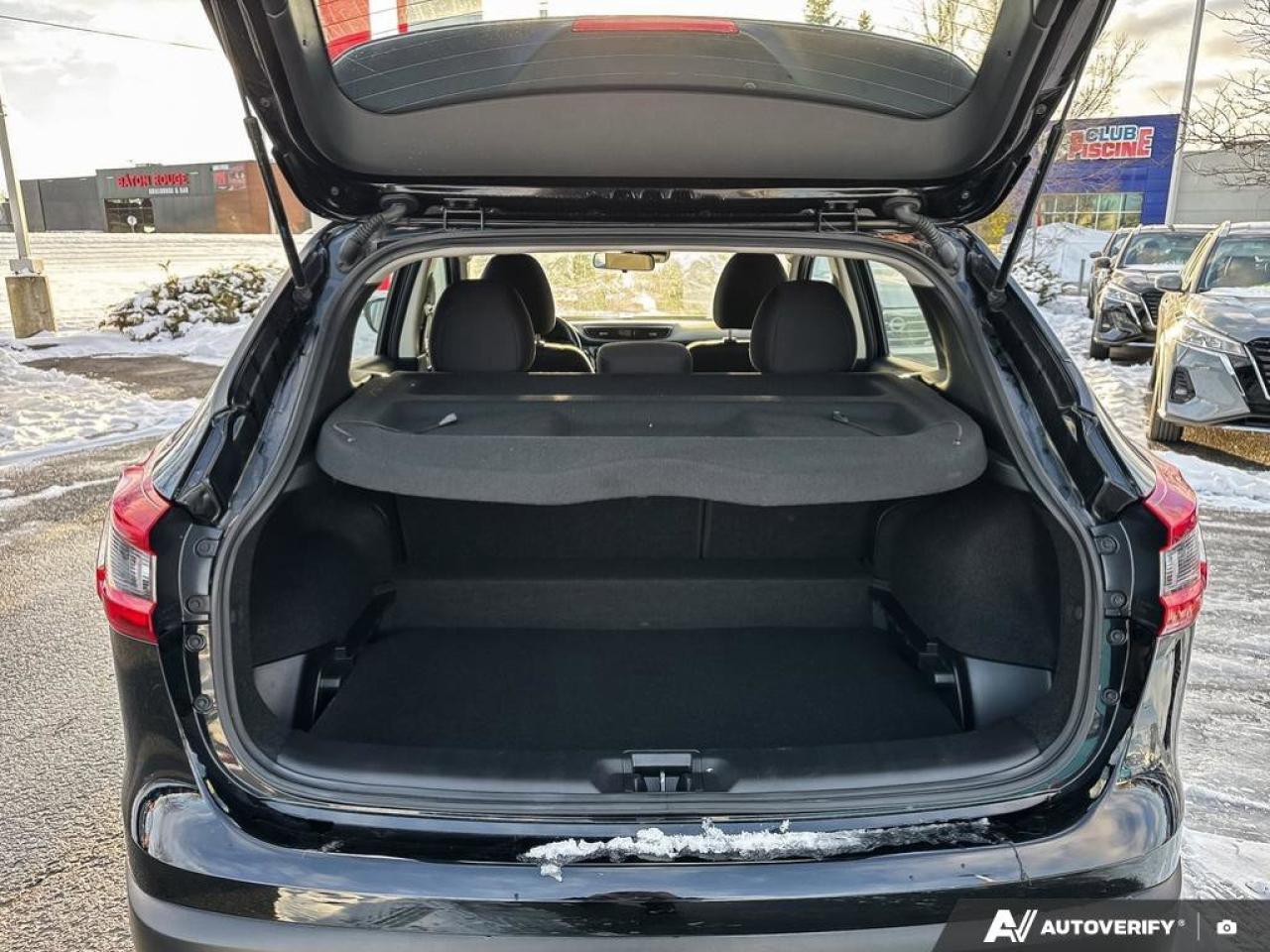 2023 Nissan Qashqai SV Photo