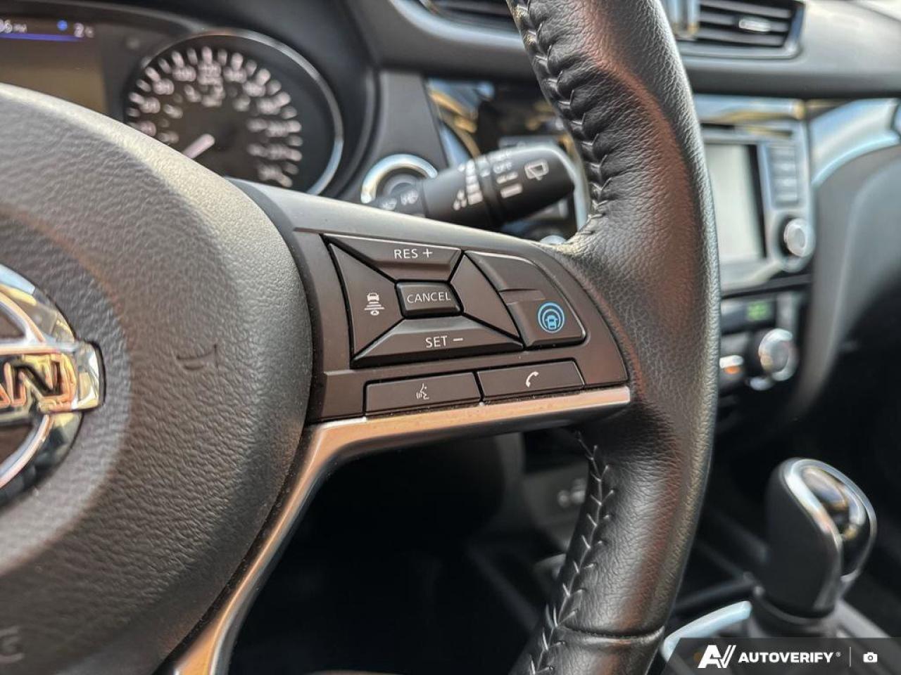 2023 Nissan Qashqai SV Photo