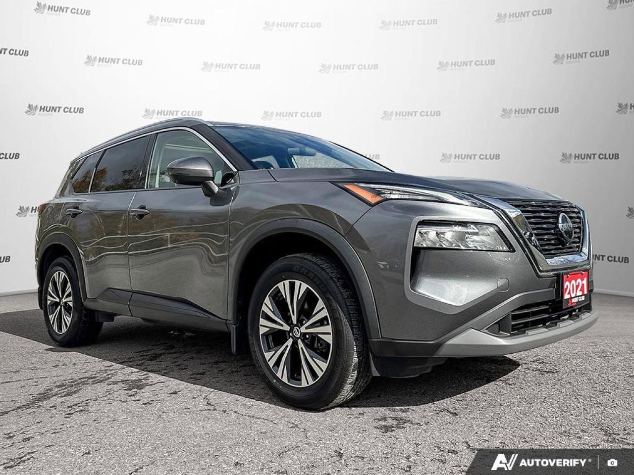 2021 Nissan Rogue SV Photo
