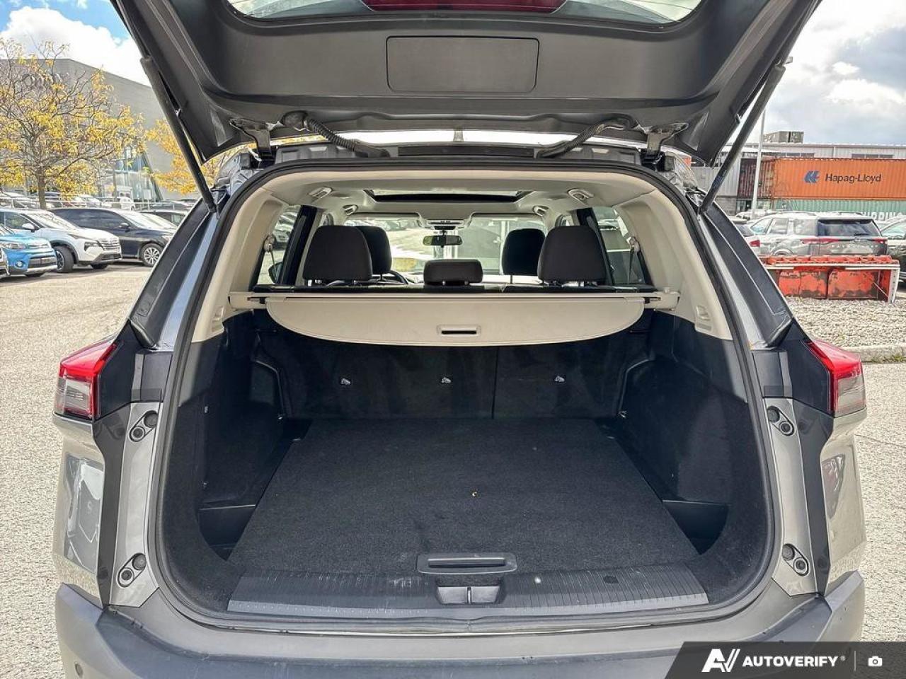 2021 Nissan Rogue SV Photo