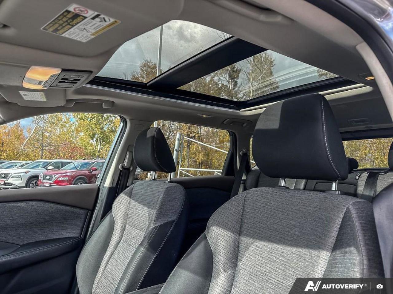 2021 Nissan Rogue SV Photo