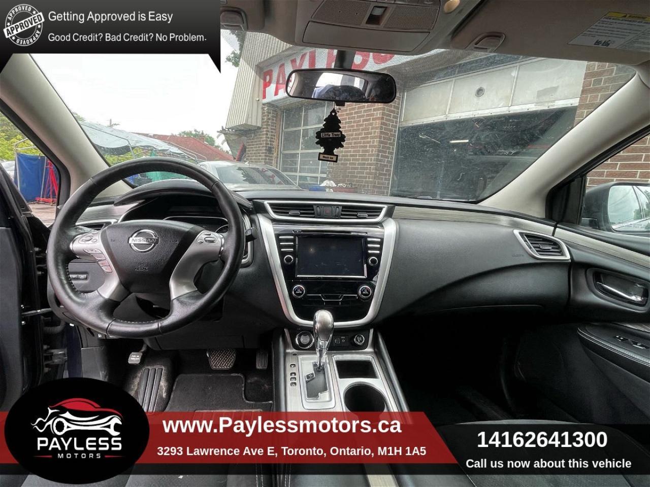 2018 Nissan Murano AWD SV Photo