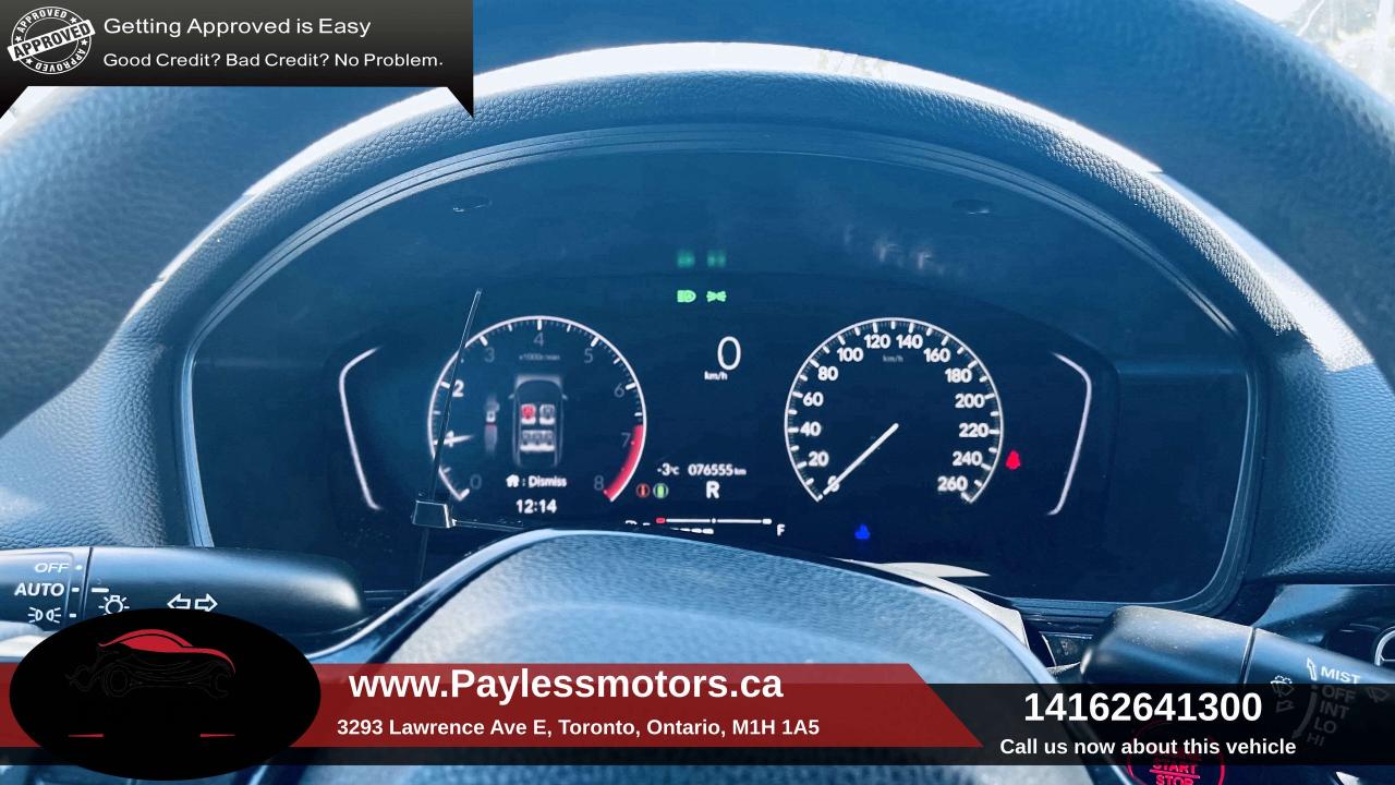 2022 Honda Civic LX CVT Photo