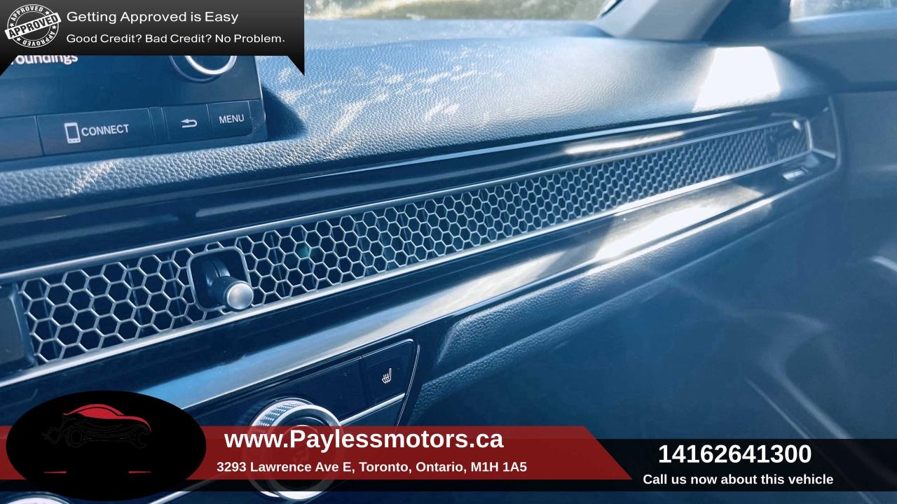 2022 Honda Civic LX CVT Photo