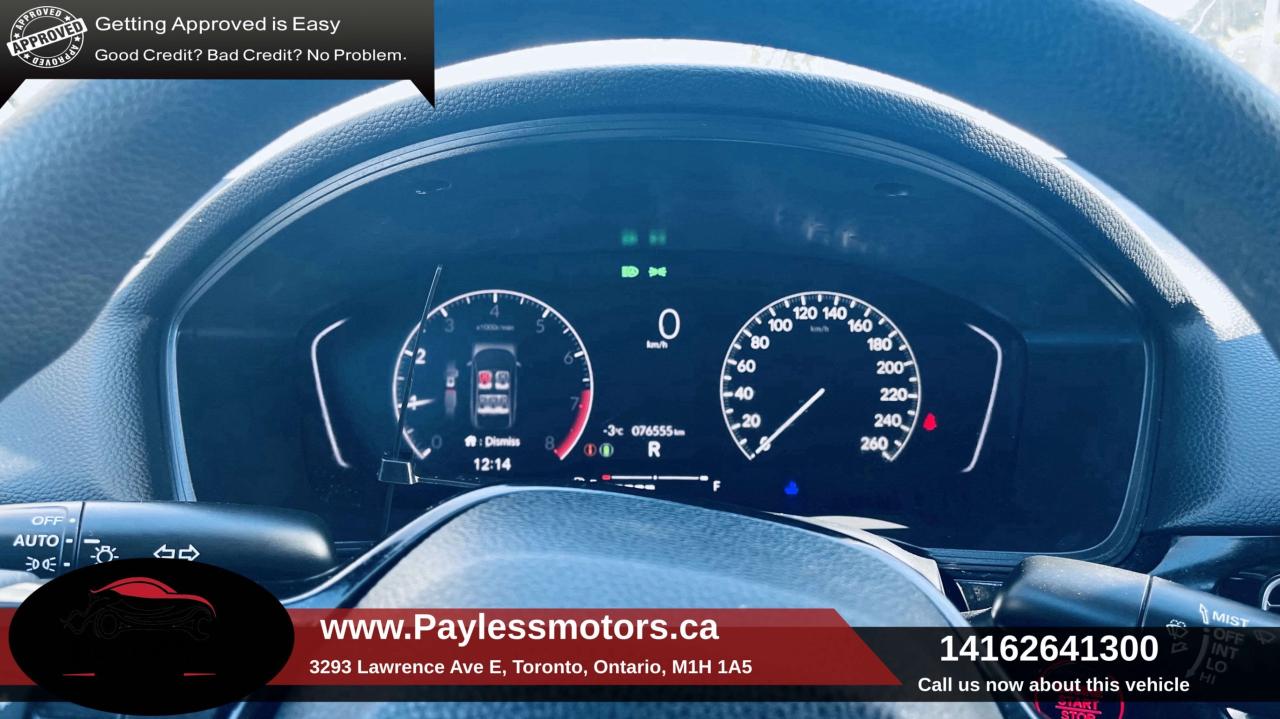 2022 Honda Civic LX CVT Photo