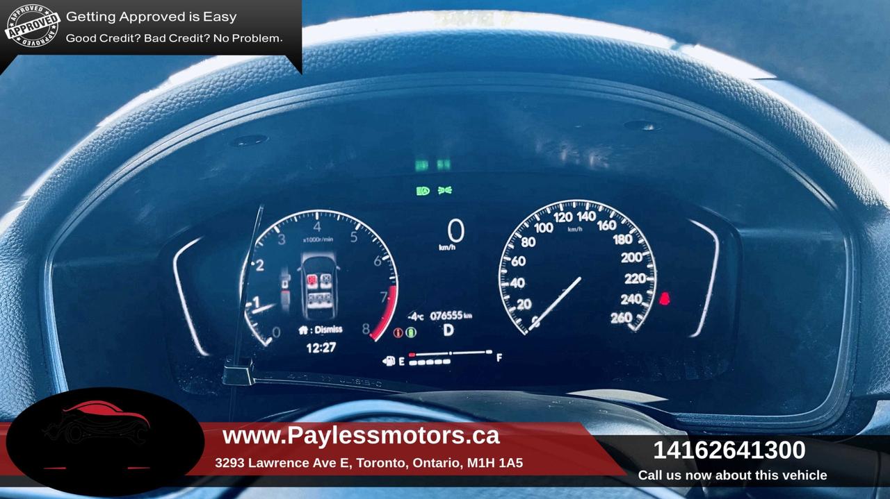 2022 Honda Civic LX CVT Photo