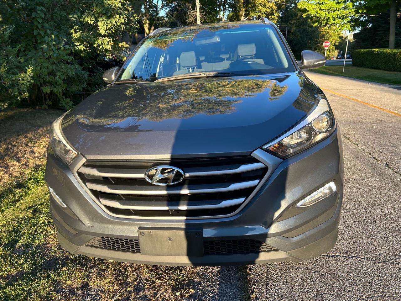 2017 Hyundai Tucson FWD 4dr 2.0L Premium Photo