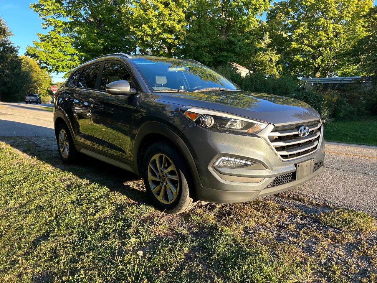 2017 Hyundai Tucson FWD 4dr 2.0L Premium Photo