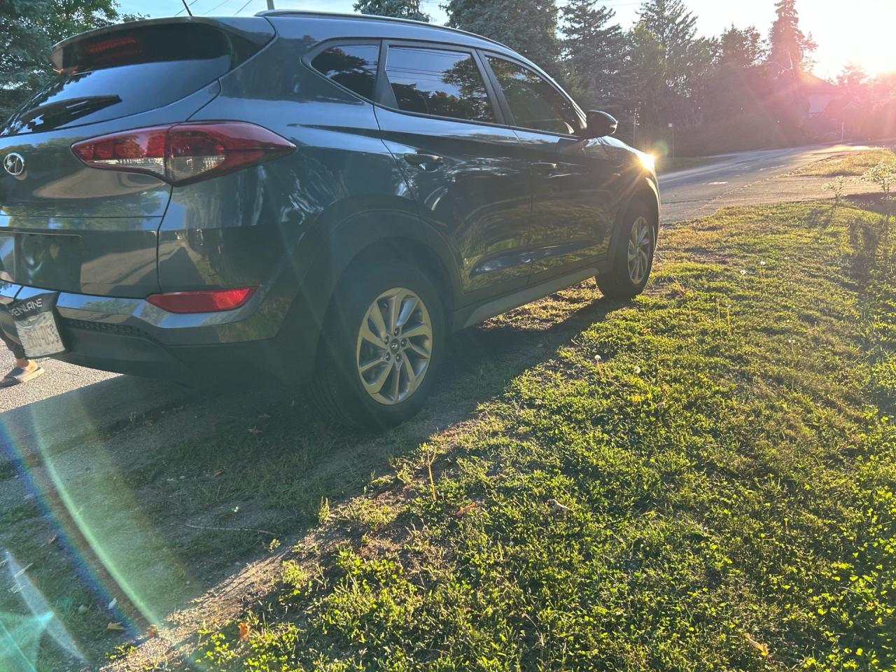 2017 Hyundai Tucson FWD 4dr 2.0L Premium Photo