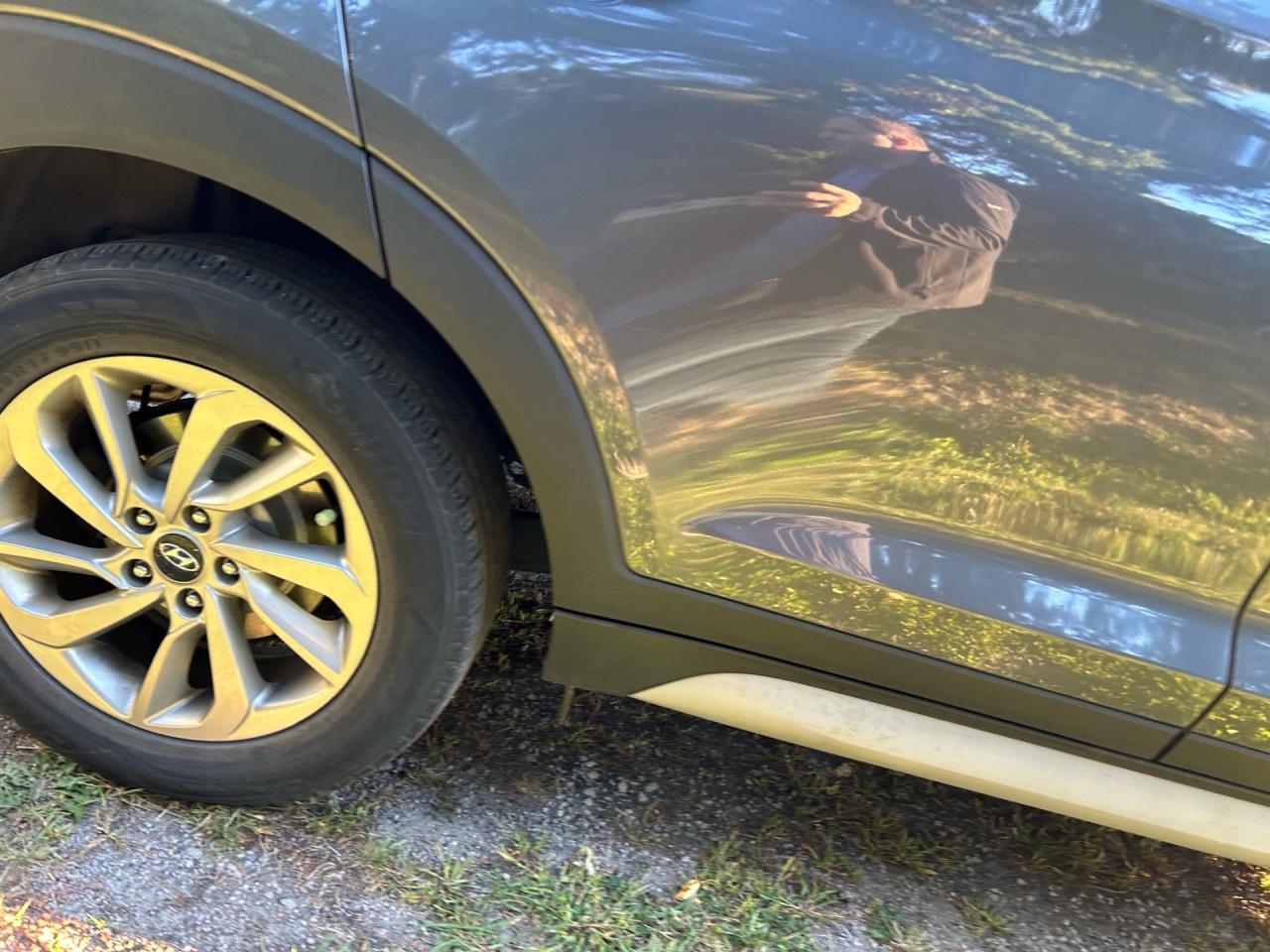 2017 Hyundai Tucson FWD 4dr 2.0L Premium Photo