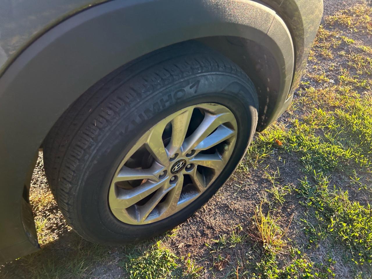 2017 Hyundai Tucson FWD 4dr 2.0L Premium Photo