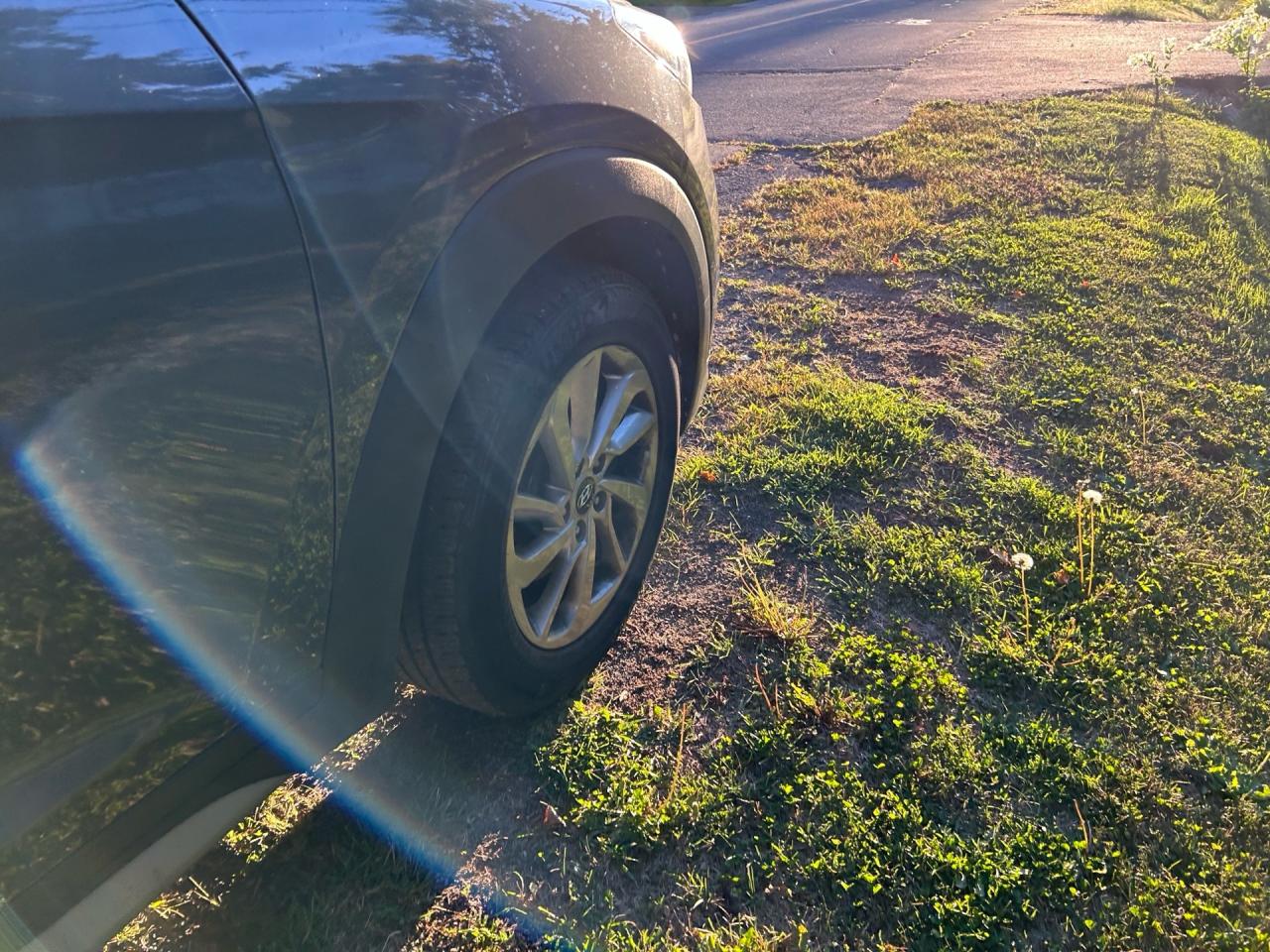 2017 Hyundai Tucson FWD 4dr 2.0L Premium Photo