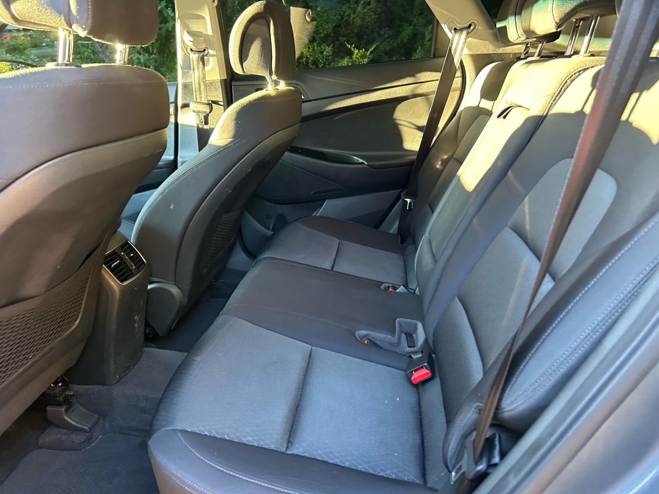 2017 Hyundai Tucson FWD 4dr 2.0L Premium Photo