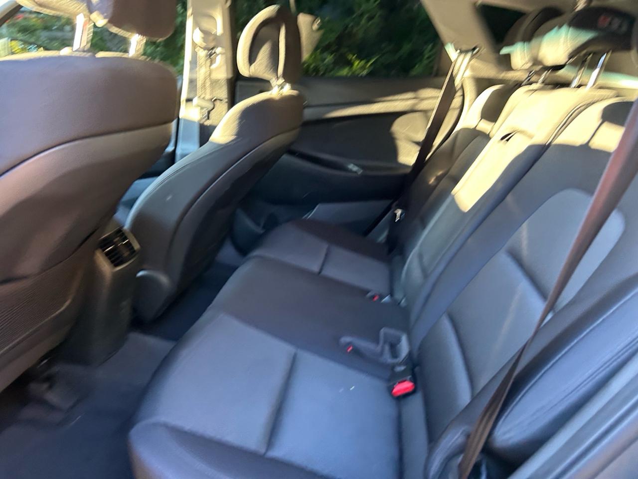 2017 Hyundai Tucson FWD 4dr 2.0L Premium Photo