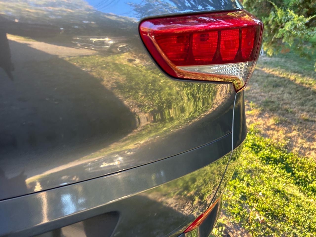 2017 Hyundai Tucson FWD 4dr 2.0L Premium Photo