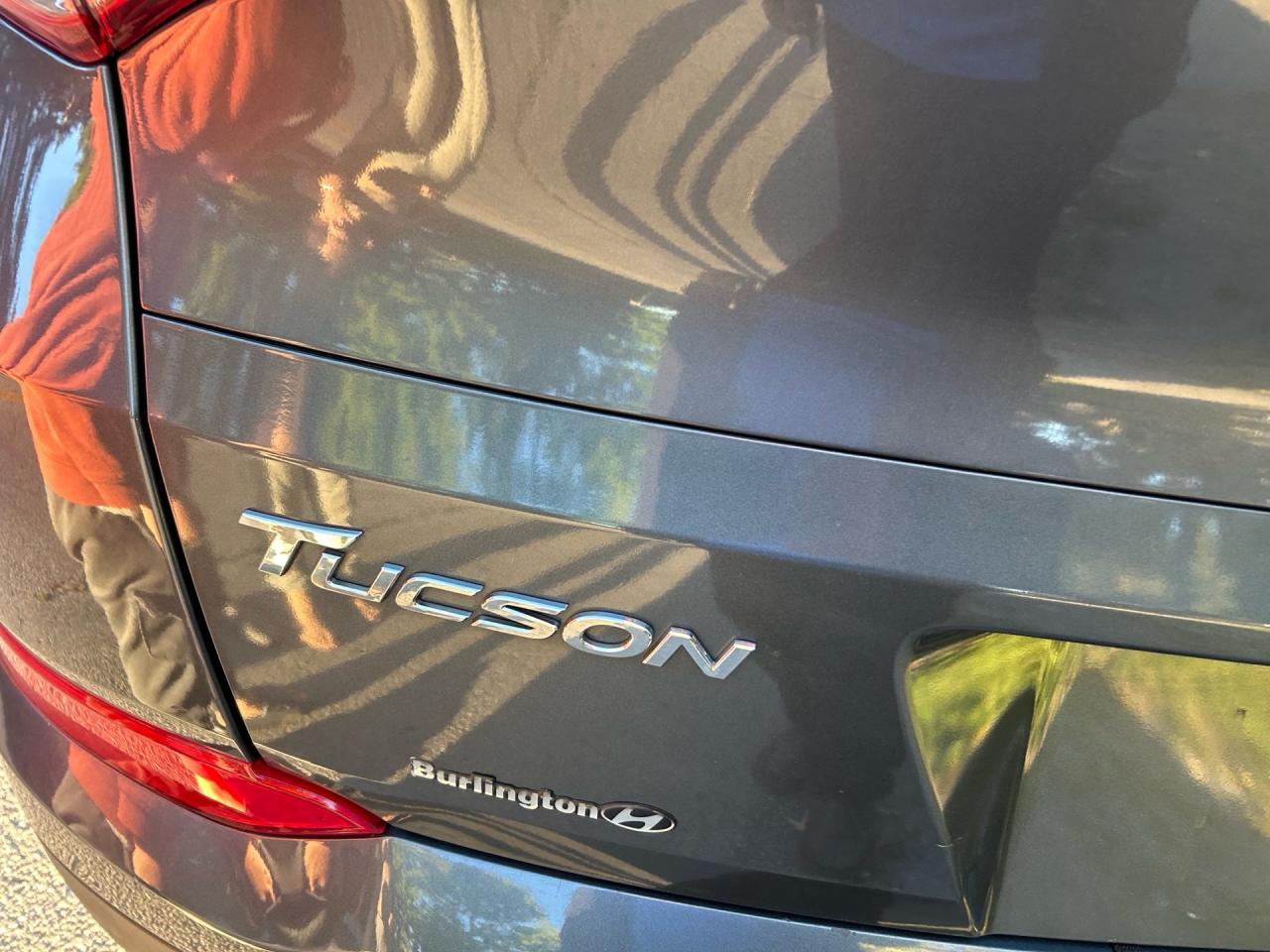 2017 Hyundai Tucson FWD 4dr 2.0L Premium Photo