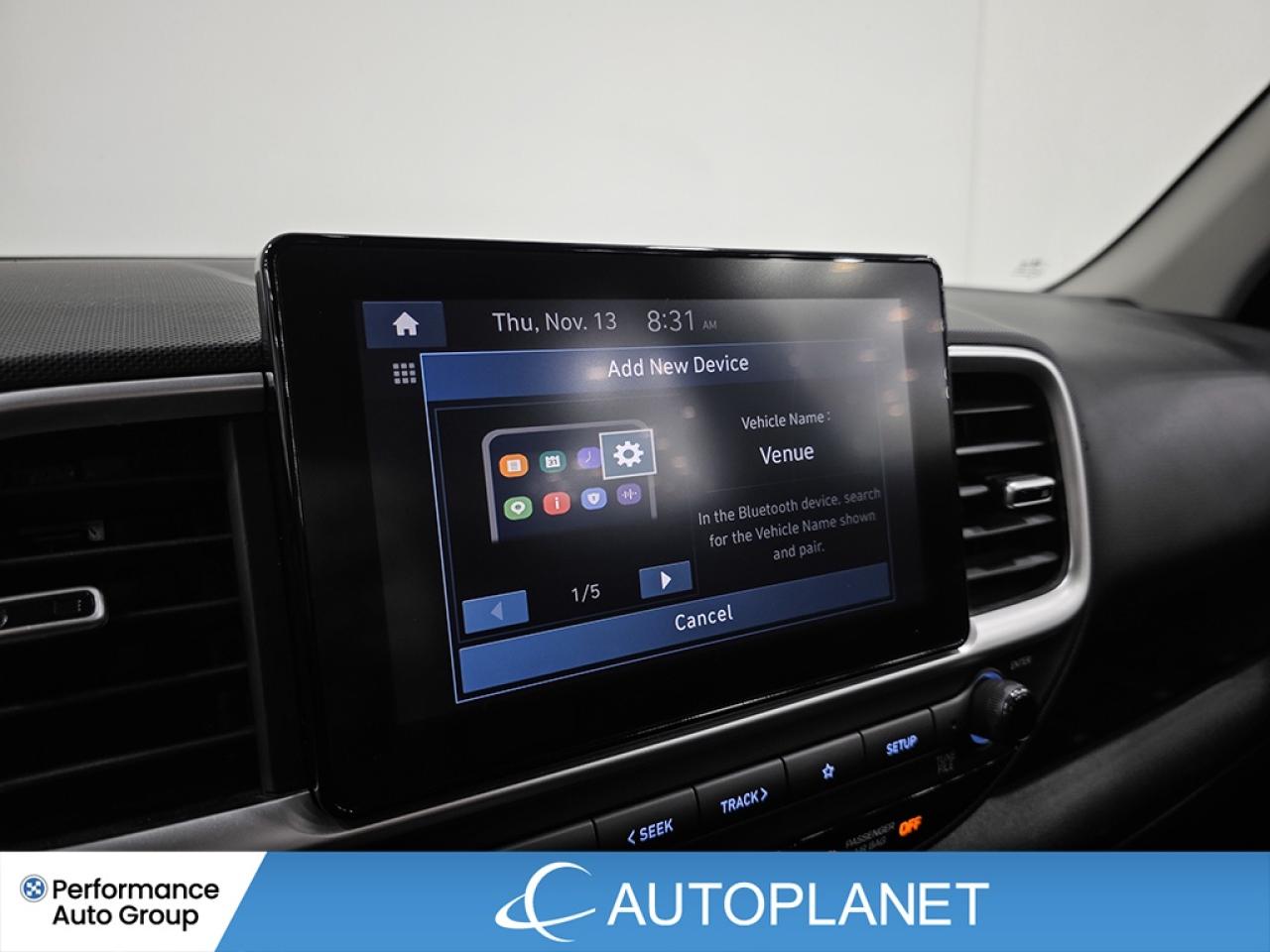 2023 Hyundai Venue Preferred - FINANCE @$60/WK OR LEASE @$76/WK Photo