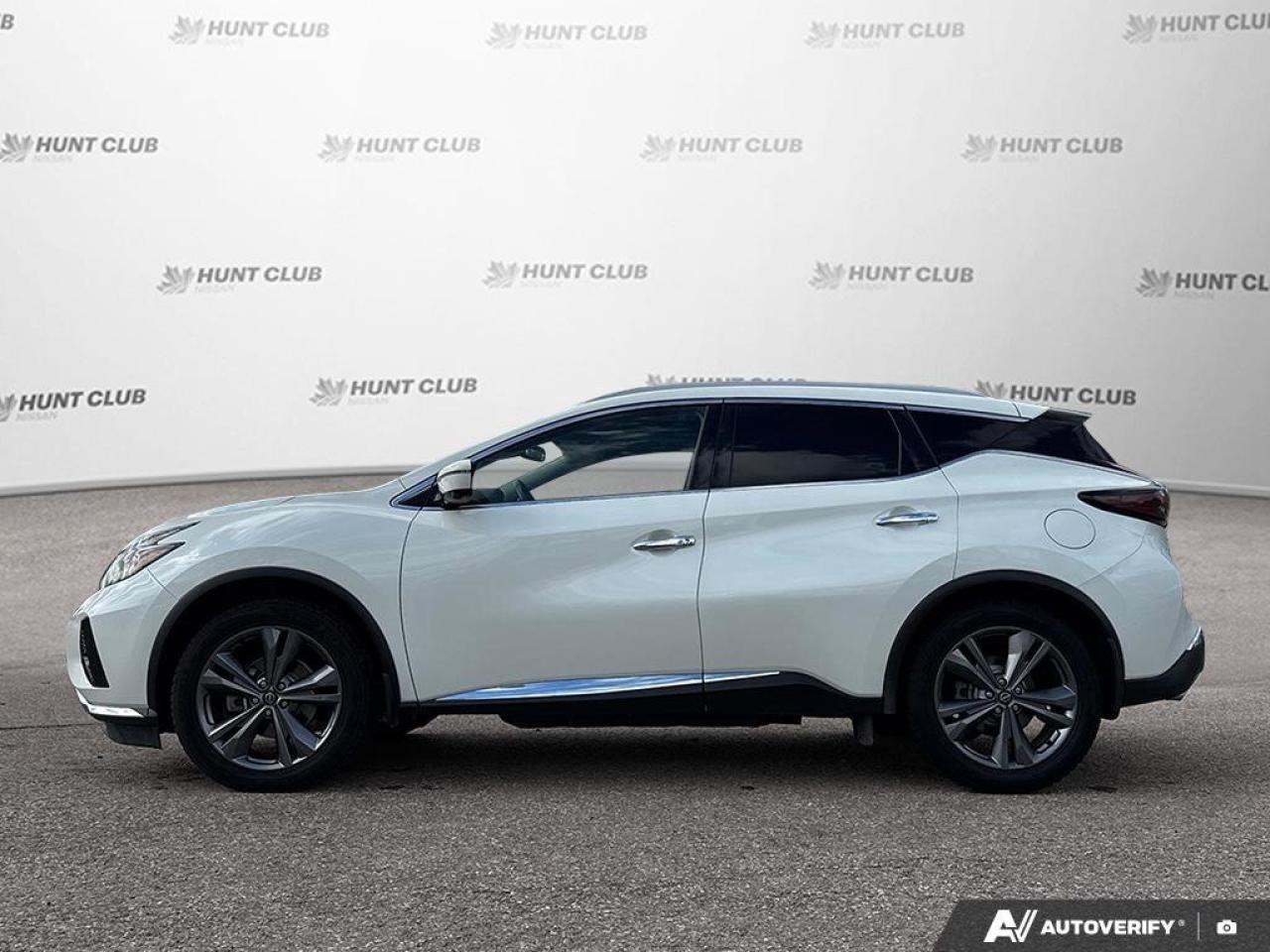2023 Nissan Murano Platinum Photo