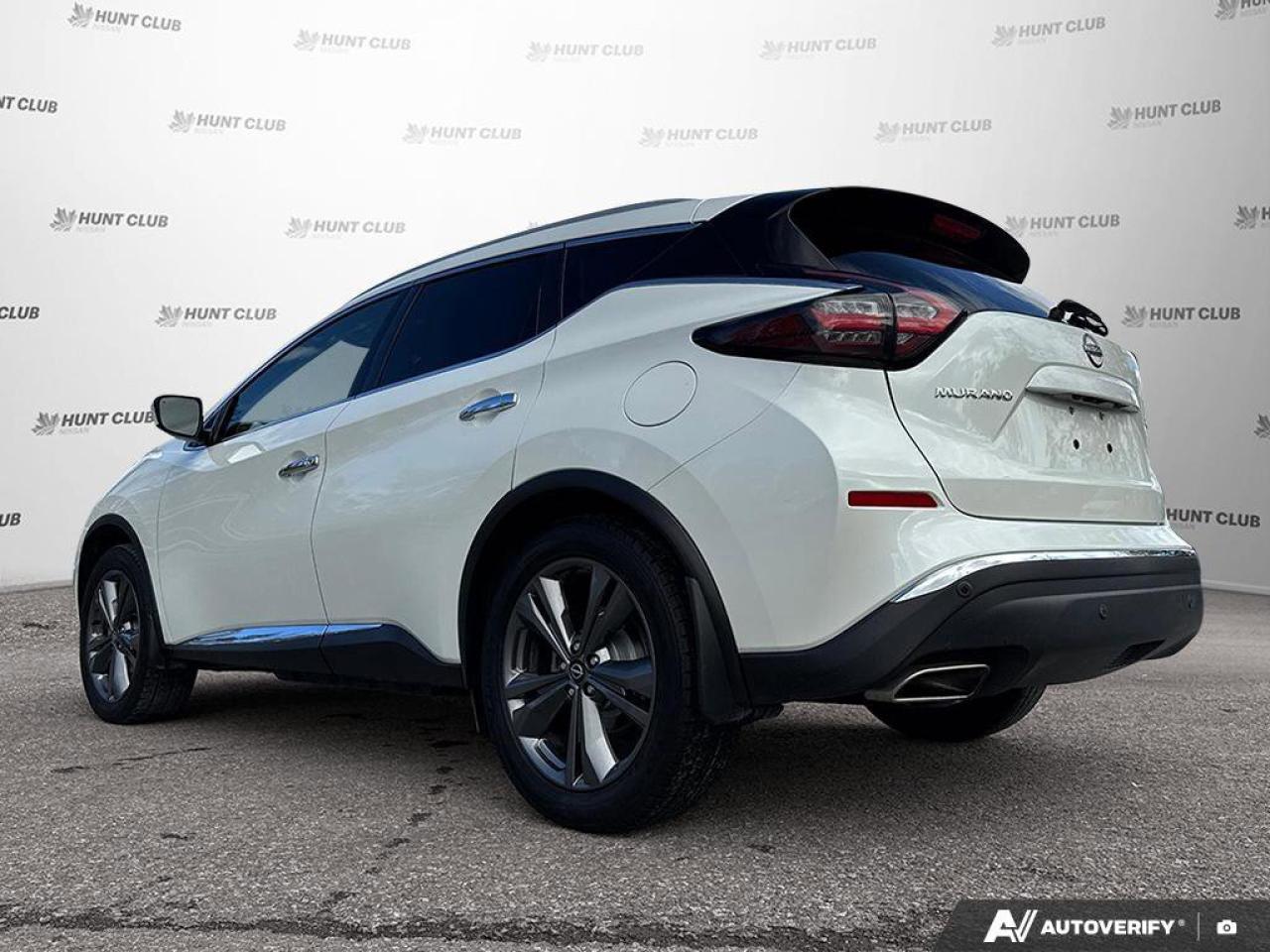2023 Nissan Murano Platinum Photo3