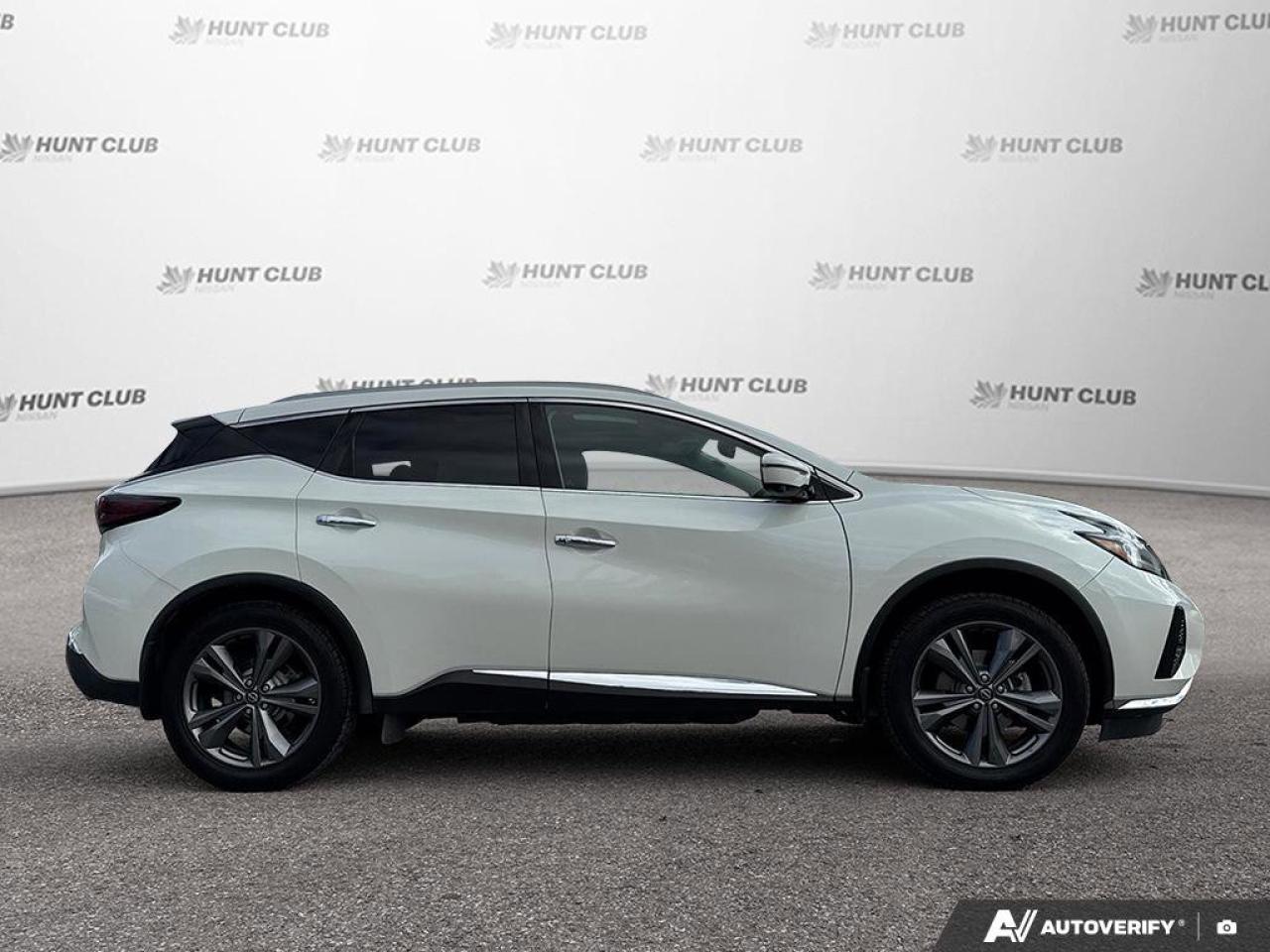2023 Nissan Murano Platinum Photo