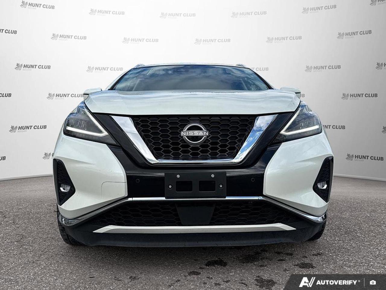 2023 Nissan Murano Platinum Photo