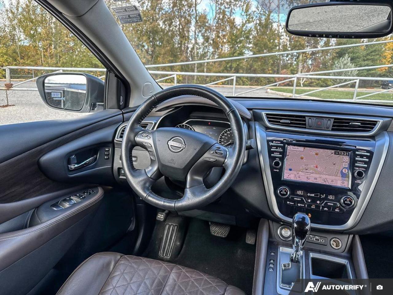 2023 Nissan Murano Platinum Photo