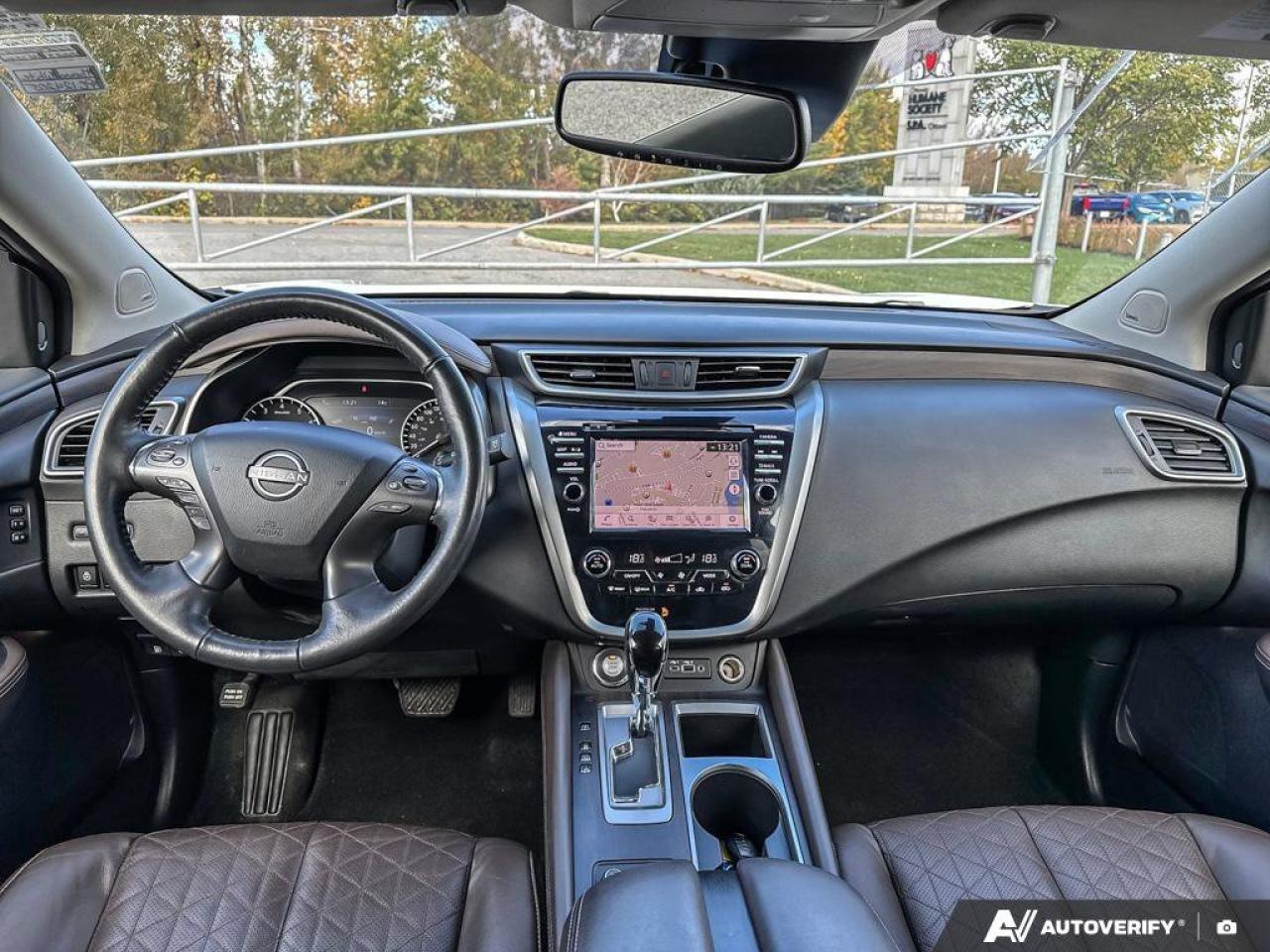 2023 Nissan Murano Platinum Photo