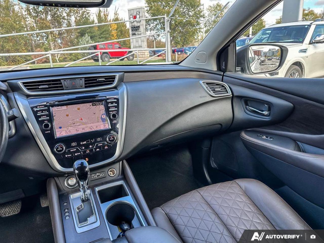 2023 Nissan Murano Platinum Photo