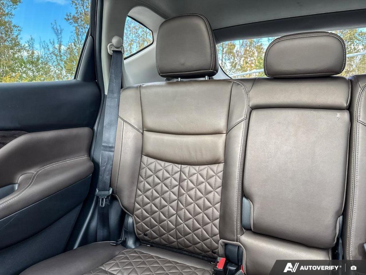 2023 Nissan Murano Platinum Photo