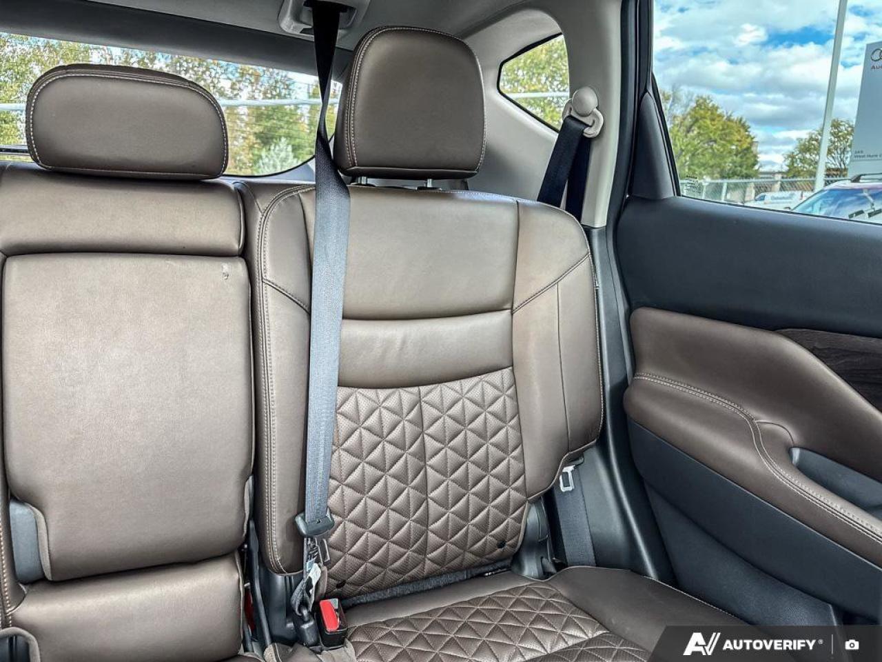 2023 Nissan Murano Platinum Photo