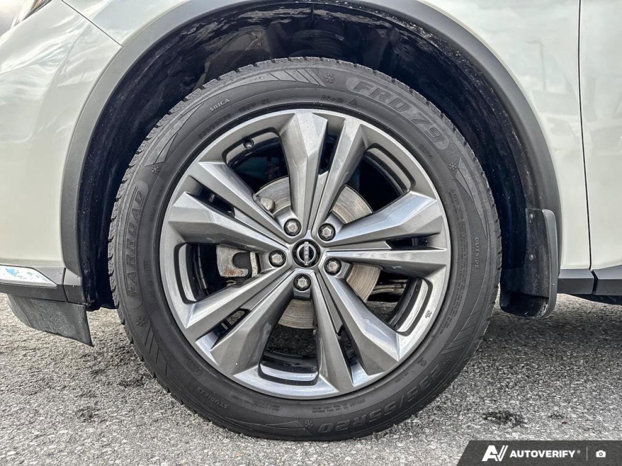 2023 Nissan Murano Platinum Photo