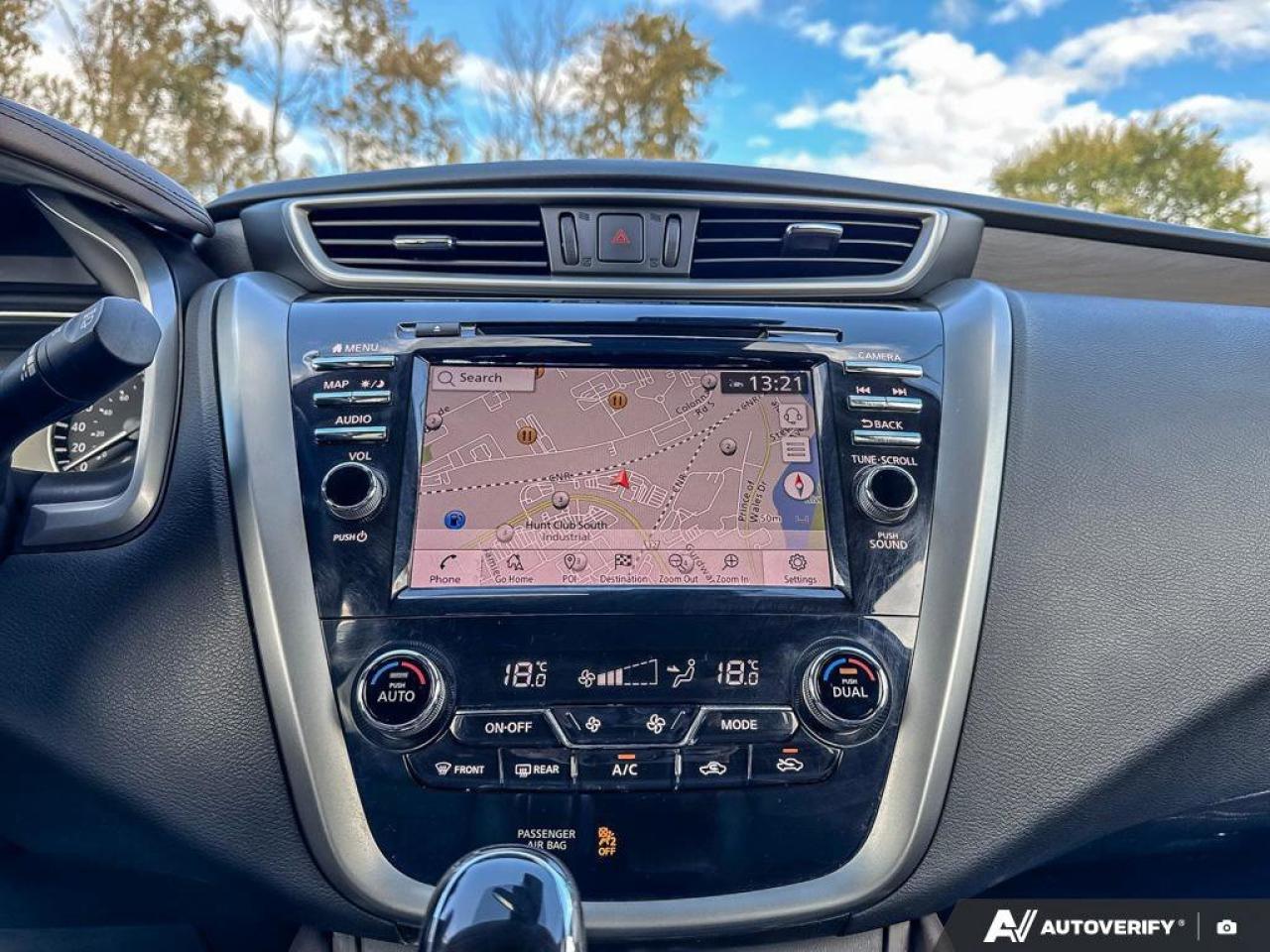 2023 Nissan Murano Platinum Photo