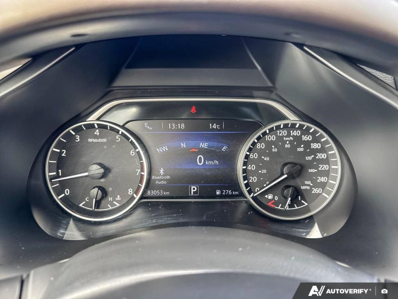 2023 Nissan Murano Platinum Photo