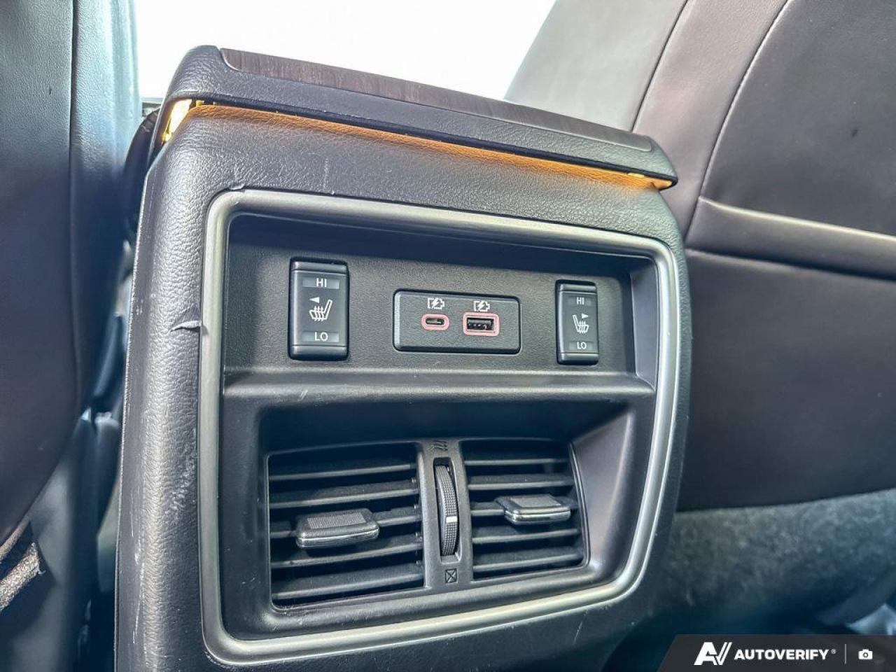 2023 Nissan Murano Platinum Photo