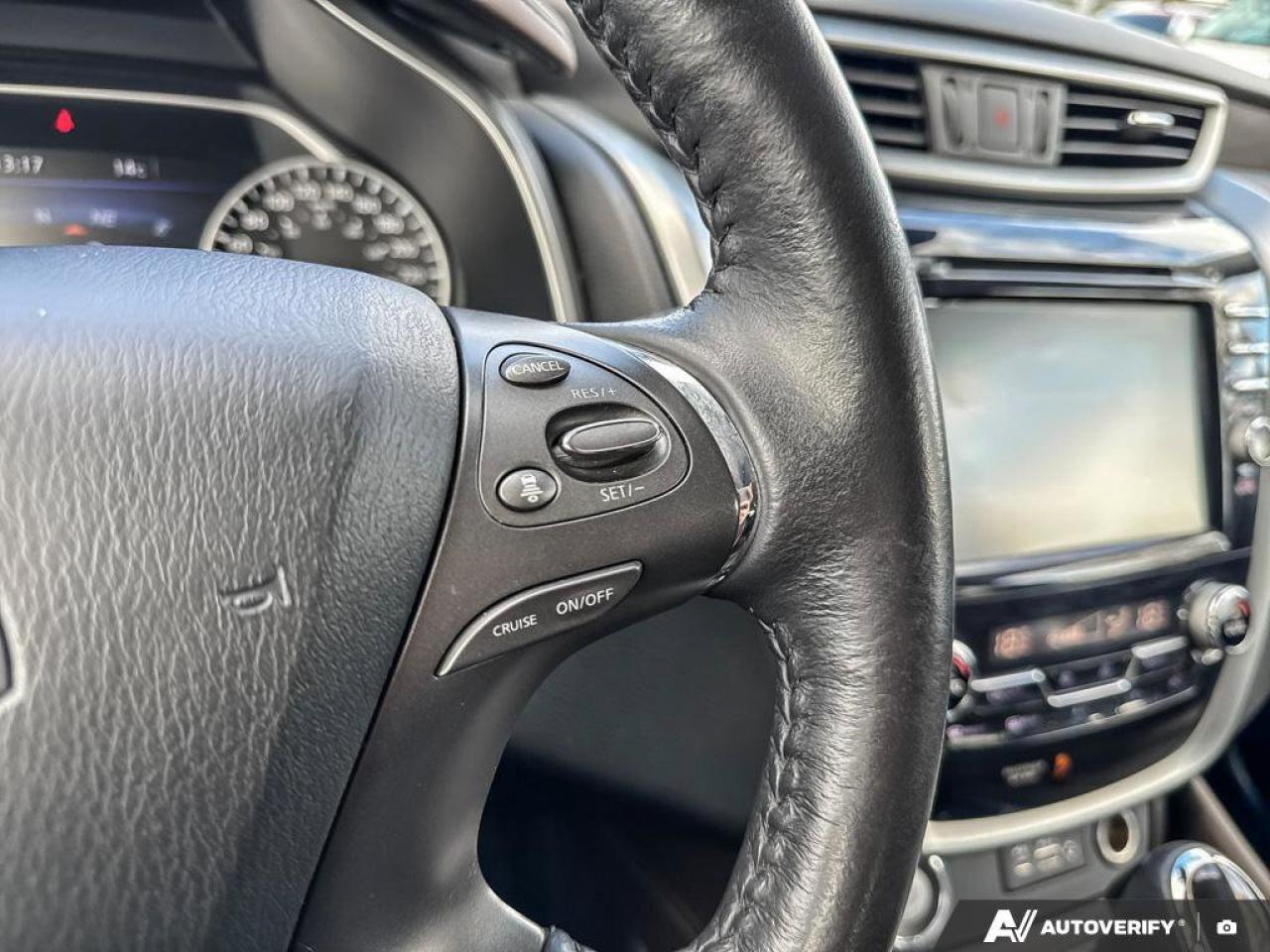 2023 Nissan Murano Platinum Photo