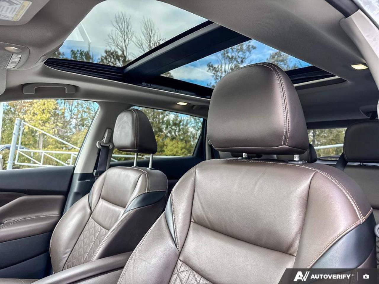 2023 Nissan Murano Platinum Photo