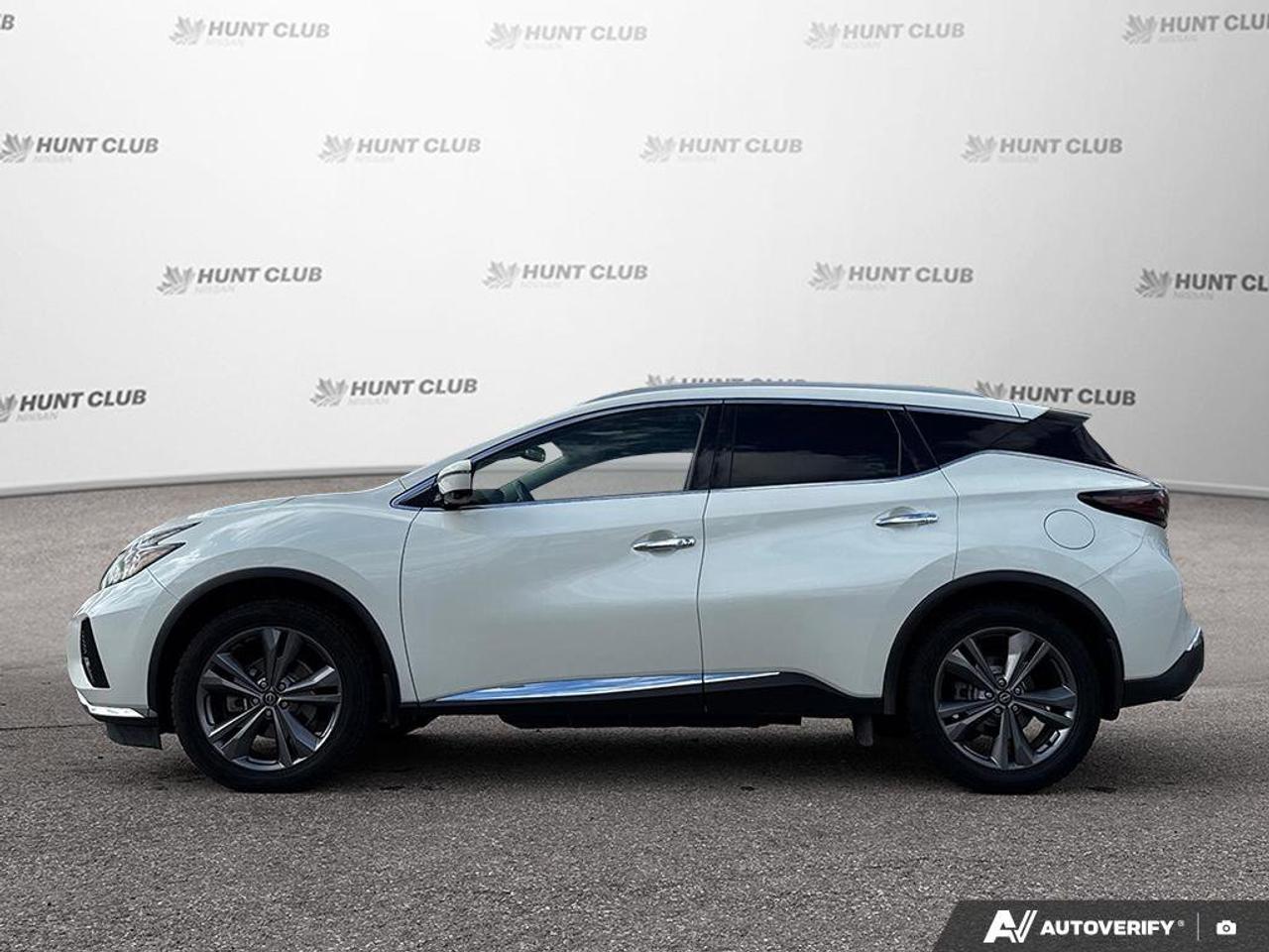 2023 Nissan Murano Platinum   Navigation   Heated/Cooling Seats   360 Photo