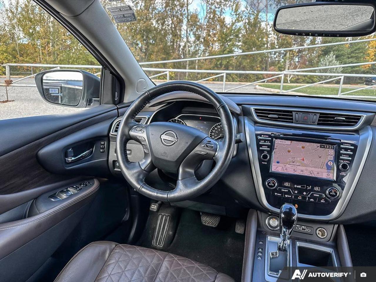 2023 Nissan Murano Platinum   Navigation   Heated/Cooling Seats   360 Photo