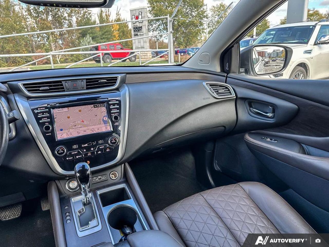 2023 Nissan Murano Platinum   Navigation   Heated/Cooling Seats   360 Photo