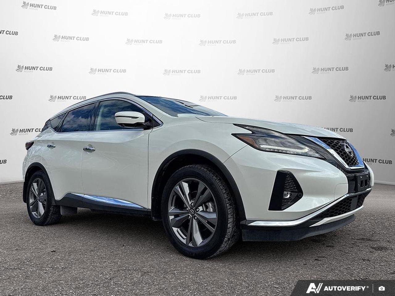 2023 Nissan Murano Platinum   Navigation   Heated/Cooling Seats   360 Photo