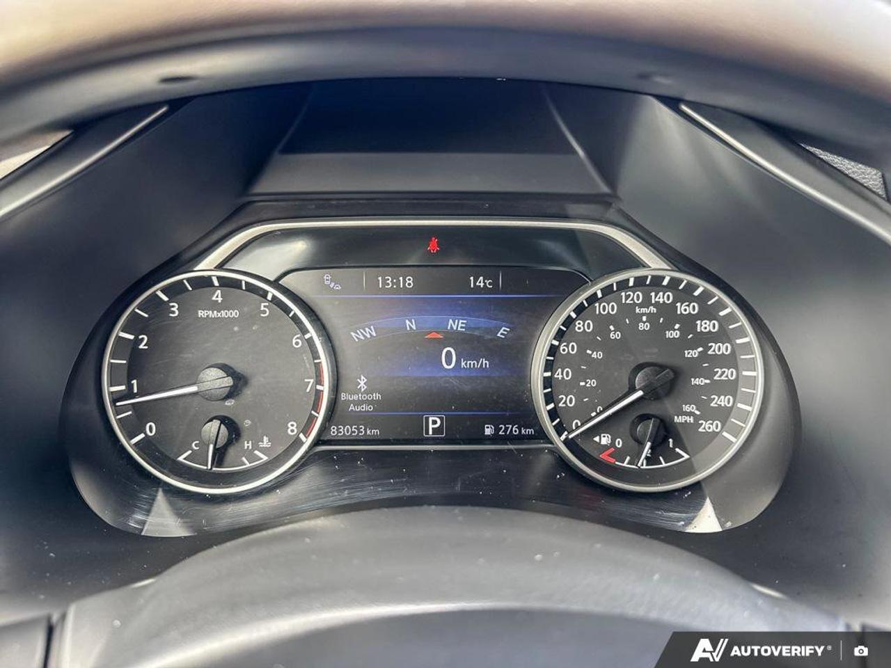 2023 Nissan Murano Platinum   Navigation   Heated/Cooling Seats   360 Photo