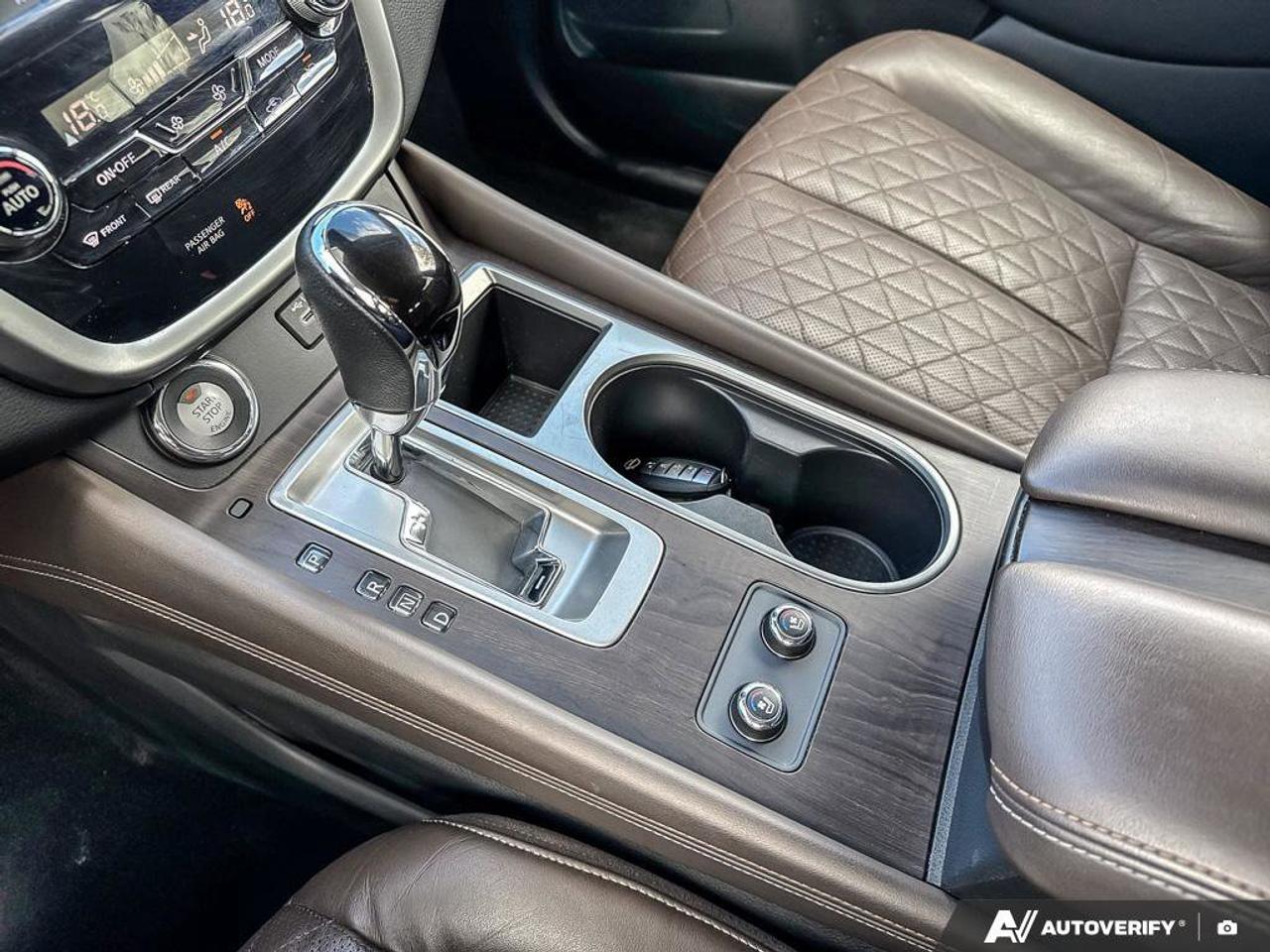 2023 Nissan Murano Platinum   Navigation   Heated/Cooling Seats   360 Photo