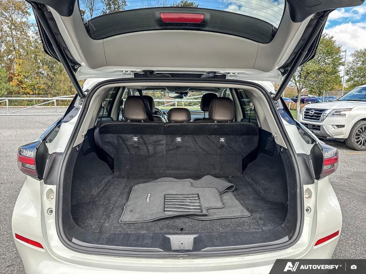 2023 Nissan Murano Platinum   Navigation   Heated/Cooling Seats   360 Photo