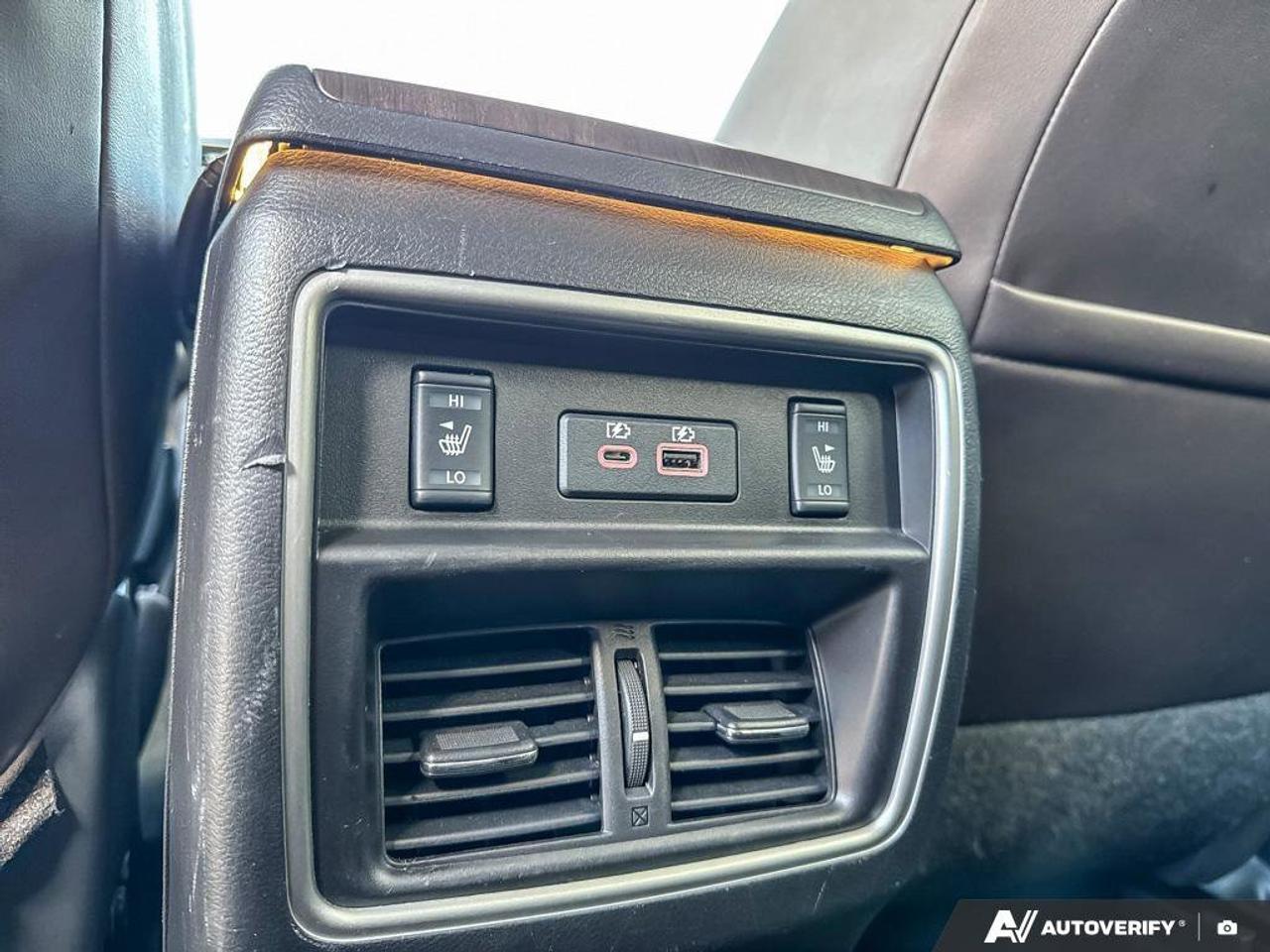 2023 Nissan Murano Platinum   Navigation   Heated/Cooling Seats   360 Photo