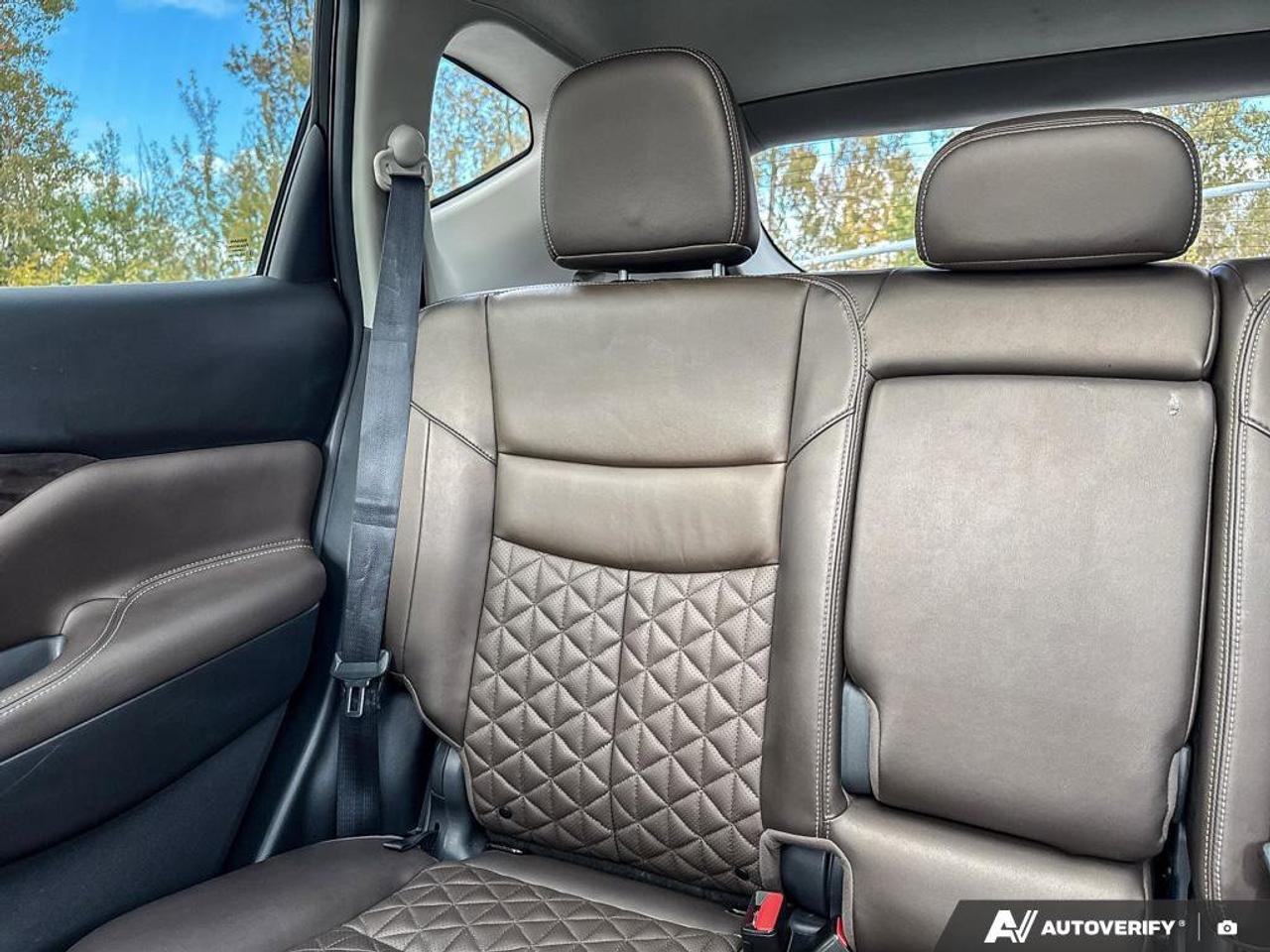 2023 Nissan Murano Platinum   Navigation   Heated/Cooling Seats   360 Photo