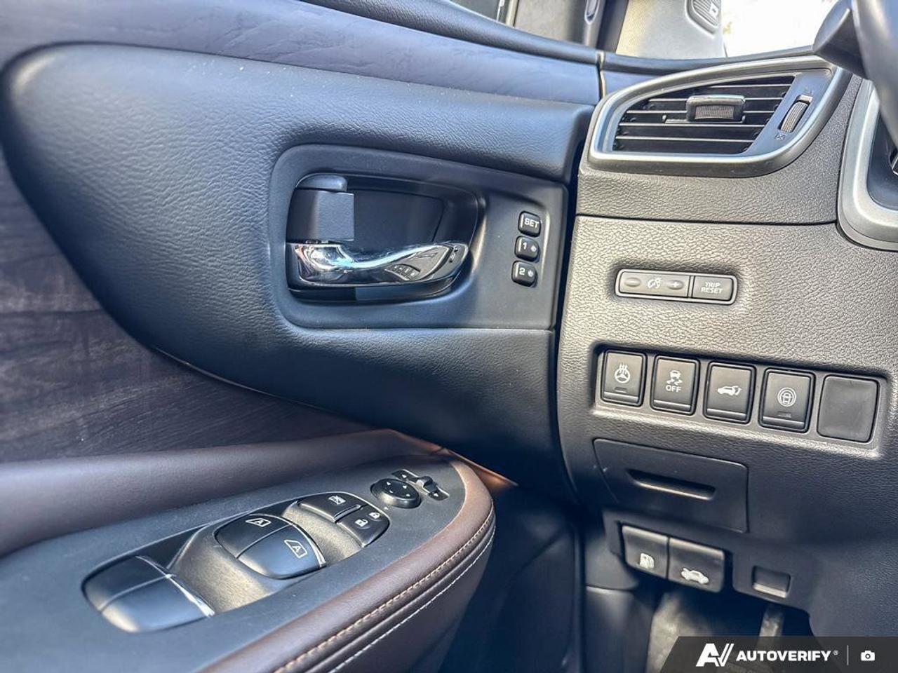 2023 Nissan Murano Platinum   Navigation   Heated/Cooling Seats   360 Photo